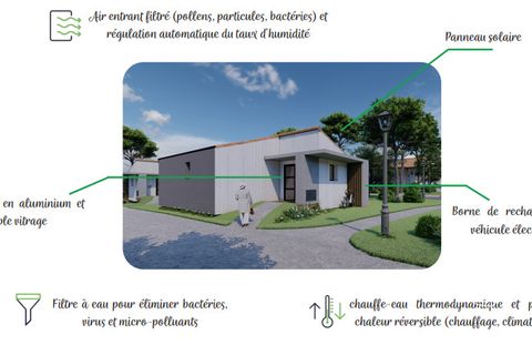 Villa in Langon, Gironde, Langon - € 195.000 | Ref: 43_FLCOI-6974 - foto 4
