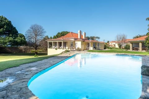 Villa i Almocageme, Lisbon, Almocageme - € 2.850.000 | Ref: PROP-030850 - foto 1