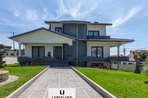 Villa i Pigeiros, Aveiro, Pigeiros - € 650.000 | Ref: CAS_1300 - foto 1