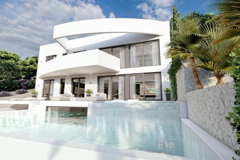 Villa i Altea, Alicante, Altea - € 1.900.000 | Ref: 01407/8734 - foto 3