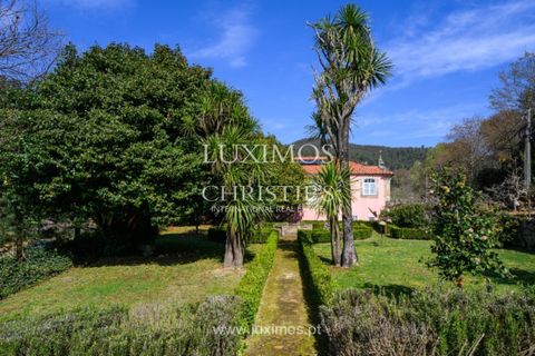 Erhvervsejendom i Arouca, Aveiro, Arouca - € 1.950.000 | Ref: LS05407 - foto 1