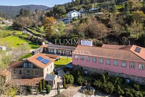Erhvervsejendom i Arouca, Aveiro, Arouca - € 1.950.000 | Ref: LS05407 - foto 8