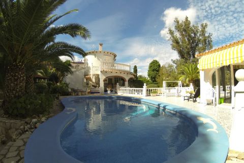 Villa a Denia, Alicante, Denia - € 790.000 | Ref: 240509 - foto 46