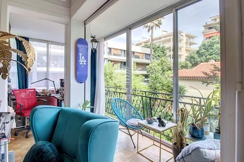 Lejlighed i Cannes, Alpes-Maritimes, Cannes - € 545.000 | Ref: 85796101 - foto 1