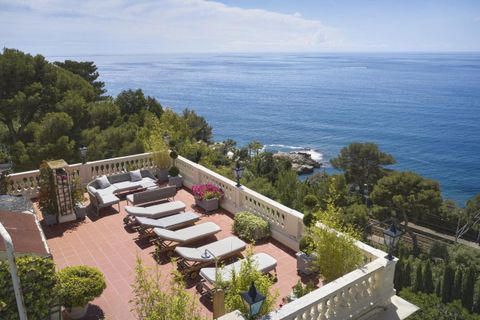 Villa i Cap-d'Ail, Alpes-Maritimes, Cap-d'Ail - € 12.500.000 | Ref: 12030372889 - foto 1