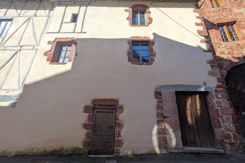 Villa i Villecomtal, Aveyron, Villecomtal - € 46.500 | Ref: 83A4CB3D6A144178 - foto 1