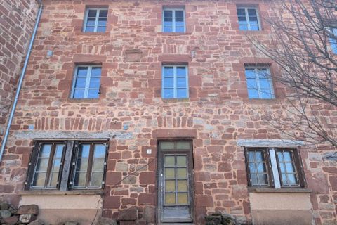 Villa i Villecomtal, Aveyron, Villecomtal - € 46.500 | Ref: 83A4CB3D6A144178 - foto 2