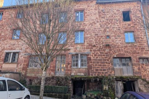 Villa i Villecomtal, Aveyron, Villecomtal - € 57.500 | Ref: 78ACC14EA9454EAE - foto 1