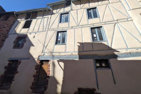 Villa i Villecomtal, Aveyron, Villecomtal - € 57.500 | Ref: 78ACC14EA9454EAE - foto 2