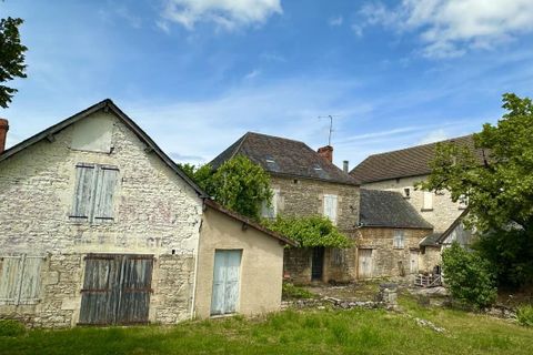 Villa a Cressensac, Lot, Cressensac - € 249.000 | Ref: 3CA509BEF54145B3 - foto 3