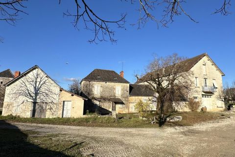 Villa a Cressensac, Lot, Cressensac - € 249.000 | Ref: 3CA509BEF54145B3 - foto 5