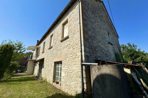 Villa a Cressensac, Lot, Cressensac - € 249.000 | Ref: 3CA509BEF54145B3 - foto 9