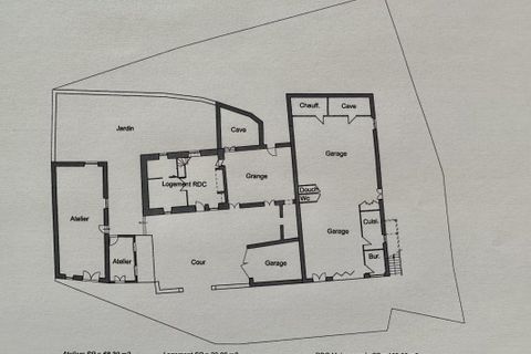 Villa a Cressensac, Lot, Cressensac - € 249.000 | Ref: 3CA509BEF54145B3 - foto 10
