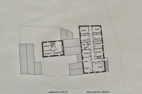 Villa a Cressensac, Lot, Cressensac - € 249.000 | Ref: 3CA509BEF54145B3 - foto 11