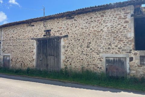 Farm hus i Vayres, Haute-Vienne, Vayres - € 34.000 | Ref: B78676F038E04F6D - foto 1
