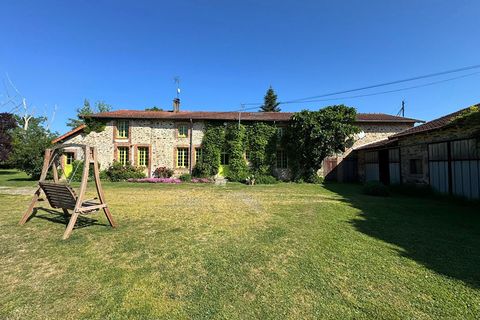 Villa i Bellac, Haute-Vienne, Bellac - € 1.872.000 | Ref: AM-4755 - foto 1