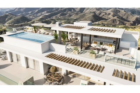 Penthouse i Ojen, Malaga, Ojen - € 2 000 000 | Ref: MPD-0003 - foto 17