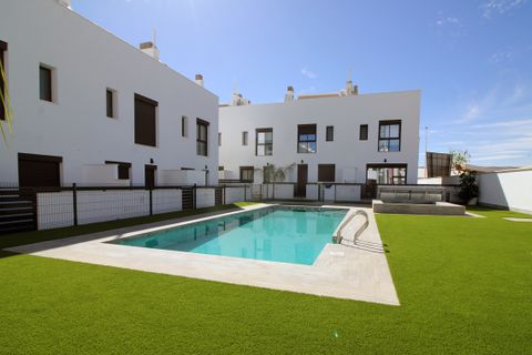 Byhus i Pilar de la Horadada, Alicante - foto 1