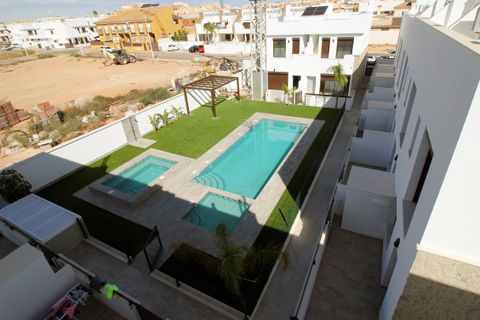 Byhus i Pilar de la Horadada, Alicante - foto 3
