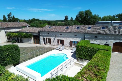 Villa i Caplong, Gironde, Caplong - € 399.000 | Ref: BVI73730 - foto 1
