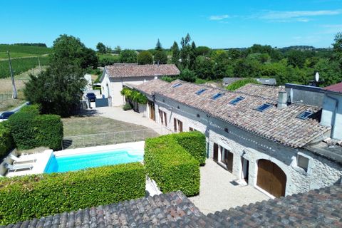 Villa i Caplong, Gironde, Caplong - € 399.000 | Ref: BVI73730 - foto 7