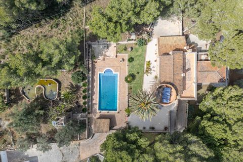 Villa i Felanitx, Mallorca - foto 2