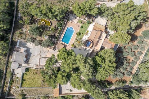 Villa i Felanitx, Mallorca - foto 3
