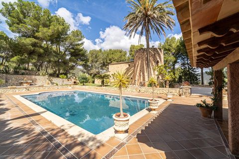 Villa i Felanitx, Mallorca - foto 4