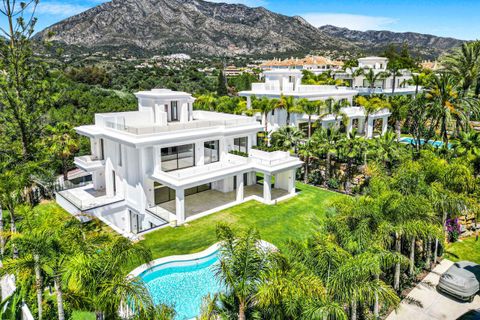 Villa a Marbella, Malaga, Marbella - € 6.400.000 | Ref: NGM020V6 - foto 1