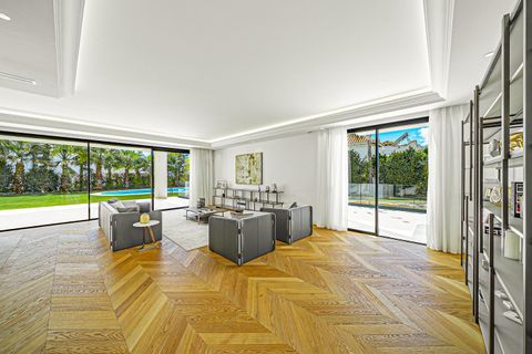 Villa a Marbella, Malaga, Marbella - € 6.400.000 | Ref: NGM020V6 - foto 5