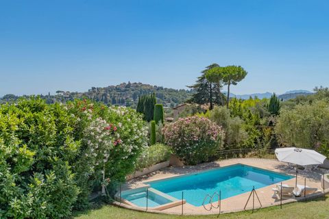 Villa a Mougins, Alpes-Maritimes, Mougins - € 3.450.000 | Ref: HH-15493206 - foto 6