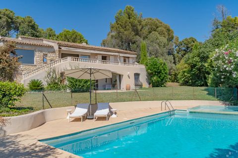 Villa a Mougins, Alpes-Maritimes, Mougins - € 3.450.000 | Ref: HH-15493206 - foto 9