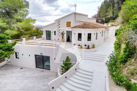 Finca i Benissa, Alicante, Benissa - € 1.975.000 | Ref: VBS0578 - foto 11