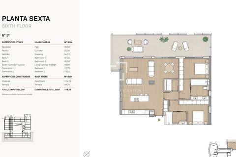 Leilighet i Barcelona, Barcelona, Barcelona - € 1 895 000 | Ref: BCN59804 - foto 33