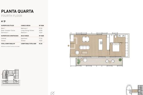 Lejlighed i Barcelona, Barcelona, Barcelona - € 1.010.000 | Ref: BCN59793 - foto 33