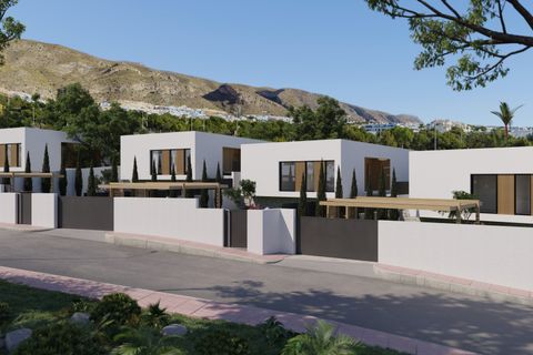 Villa a Finestrat, Alicante, Finestrat - € 650.000 | Ref: NRE 6053 - foto 2