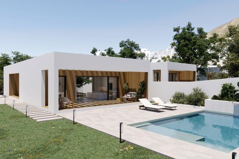 Villa a Finestrat, Alicante, Finestrat - € 650.000 | Ref: NRE 6053 - foto 4