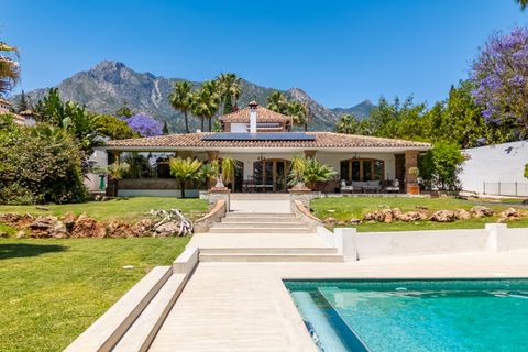 Villa i Marbella, Malaga, Marbella - € 2.450.000 | Ref: PANR-15523 - foto 1