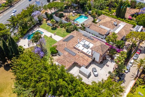 Villa i Marbella, Malaga, Marbella - € 2.450.000 | Ref: PANR-15523 - foto 48