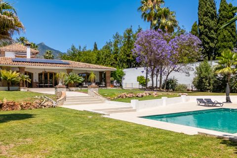 Villa i Marbella, Malaga, Marbella - € 2.450.000 | Ref: PANR-15523 - foto 49