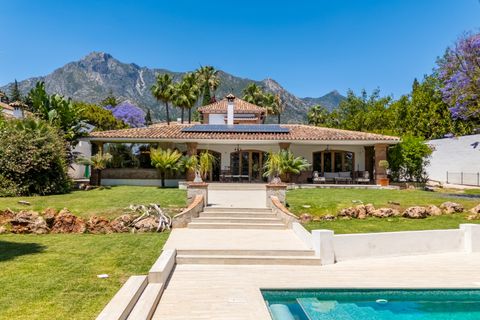 Villa i Marbella, Malaga, Marbella - € 2.450.000 | Ref: PANR-15523 - foto 50