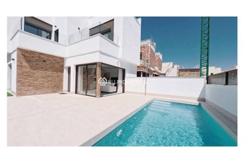 Dupleks i Benijofar, Alicante, Benijofar - € 455 000 | Ref: V672 - foto 10