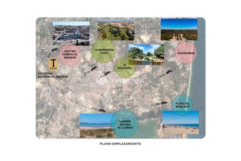 Dupleks i Benijofar, Alicante, Benijofar - € 455 000 | Ref: V672 - foto 27