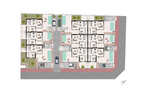 Dupleks i Benijofar, Alicante, Benijofar - € 455 000 | Ref: V672 - foto 28