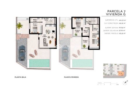Dupleks i Benijofar, Alicante, Benijofar - € 455 000 | Ref: V672 - foto 31