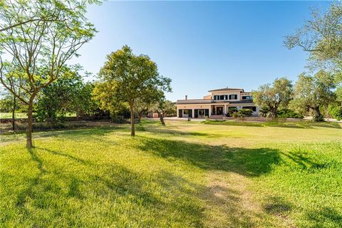 Finca i Algaida, Mallorca, Algaida - € 1.690.000 | Ref: 45728N - foto 1