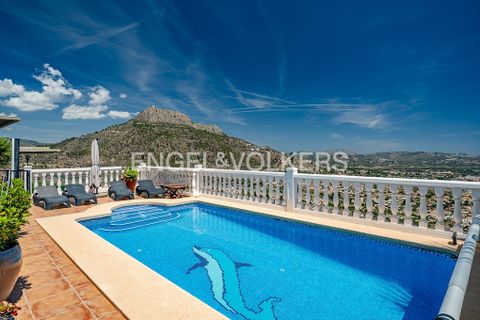 Villa i Calpe, Alicante, Calpe - € 699.900 | Ref: W-02ZUW4 - foto 17
