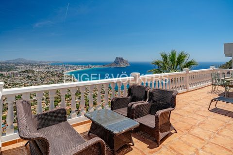 Villa i Calpe, Alicante, Calpe - € 699.900 | Ref: W-02ZUW4 - foto 22