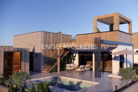 Villa en Polop, Alicante, Polop - € 729.000 | Ref: W-02Z7NH - photo 1