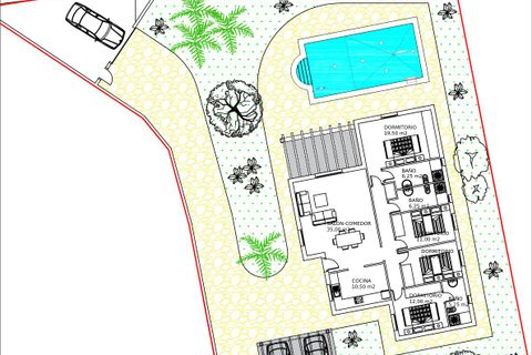 Villa i Arboleas, Almeria, Arboleas - € 295 000 | Ref: EAF-50699179 - foto 11